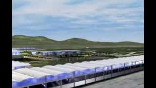 Medan Indonesia Airport 3D Airport Simulation [upl. by Enimsaj791]