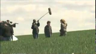 Harry Potter and the Deathly Hallows  Behind the Scenes Footage PART 3 [upl. by Nonohcle]