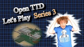 OpenTTD Lets Play S3 E3  Passenger Time [upl. by Ahsatan620]