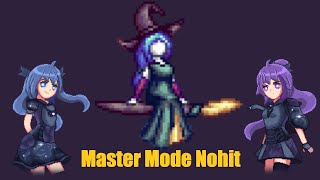 Penthesilea The Witch of Ink Master Nohit  The Stars Above  Modded Terraria [upl. by Darach]