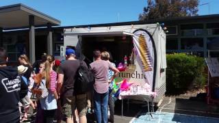 Watsonia Heights Primary School fete [upl. by Anahtor]