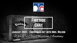 Fireside Chat January 2024 [upl. by Bedelia]