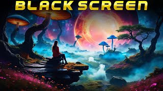 Lucid Dreaming Music To Experience Amazing Lucid Dreams ｜ Enter REM Sleep Cycle ｜ Black Screen Music [upl. by Zoba]