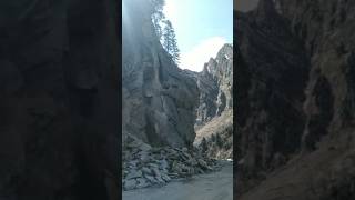 landing rock landslide viral shortstrending [upl. by Lyndes]