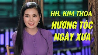 Hoa Hậu Kim Thoa amp Phong Trần  Vọng Cổ Hương Tóc Ngày Xưa  Vọng Cổ Dài Hơi Hay Nhất MV HD [upl. by Nnhoj]