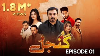 Gunjal Episode 1  Nouman Ejaz  Zaviyar Nouman  Noor Zafar Khan  Pakistani Drama  aur life [upl. by Domph]