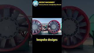 Why Choose Decent Machinery for Your Mining Ventilation Needs [upl. by Lelah921]