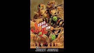 Steel Ball Run Manga Dub Chapter 3 Johnny Joestar [upl. by Eymaj]