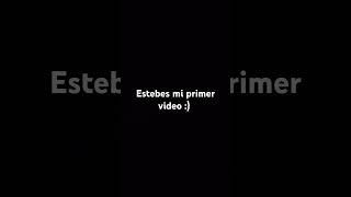 Mi primer video [upl. by Landsman482]