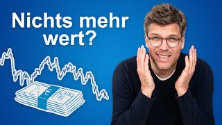 Ist mein Geld nichts mehr wert Kommt jetzt die Inflation [upl. by Ber]