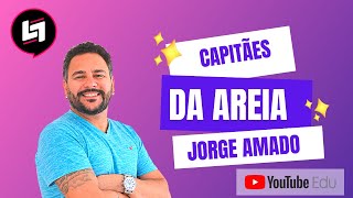 Capitães da Areia de Jorge Amado  RESUMO [upl. by Einaffit865]