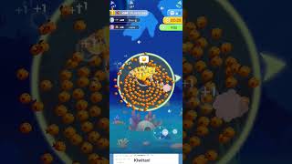 Fishdom Ads Mini Games  Hungry Fish V25 New Update 2024 [upl. by Krystin12]