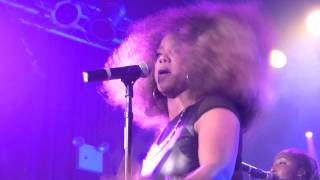 Leela James Say ThatWhos Gonna Love You More Than Me Highline Ballroom NYC 112013 [upl. by Musihc652]