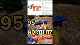 Nerf NSeries Pinpoint Firing Demo [upl. by Zenger]