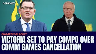 Victoria Set To Pay Compensation Over Commonwealth Games Cancellation [upl. by Ellehcar]