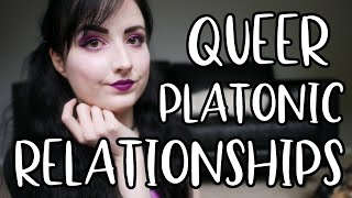 What are Queerplatonic Relationships QPRs [upl. by Larkin]