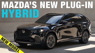 2025 Mazda CX70 First Look  Wait That’s Not a CX90  Interior Tech Powertrains amp More [upl. by Nevur]