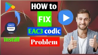 Mx Player EAC3 Audio Format Not Supported 2025  100 Fix broblem solve✔️ [upl. by Hunter]