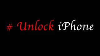 Easily Remove Network Lock on Your iPhone  Unlock iPhone Carrier [upl. by Ahsenar]