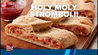 Big Daddy’s® Stromboli [upl. by Leak]