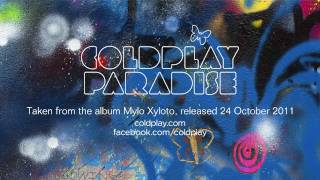 Coldplay  Paradise Official Audio [upl. by Light]