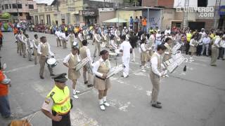 Fiesta por los 195 años de Guayas se cerró con desfile [upl. by Eramat]