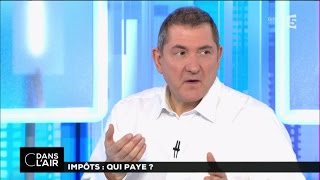 C dans lair du 13042016  IMPÔTS  QUI PAYE [upl. by Ahsinac]