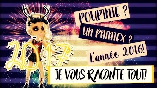 POUPINIE DES CHOSES A DIRE LE YTB 2016 🎉 [upl. by Lindy]