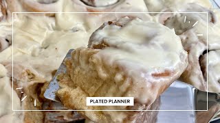 Amazing Cinnamon Rolls  The Secret to Soft Fluffy and Delicious Cinnamon Rolls [upl. by Bald]