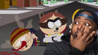 The raCOON Best Moments South Park [upl. by Feodor]