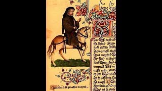 Medieval Society amp Chaucers Canterbury Tales [upl. by Varin199]