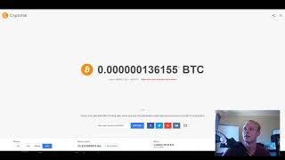 Earn Free Bitcoin BTC [upl. by Udella456]