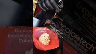 ¿Cambio de look con ColorTech Sí por favor… 🔥 shortvideo cambiodelook colorhair haircare [upl. by Dar]