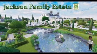 Jackson Family Estate Roville Tour [upl. by Newol]