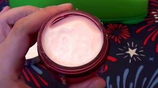 Andalou Naturals 1000 Roses Heavenly Night Cream Sensitive  REVIEW [upl. by Anthony]