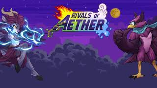 Rivals of Aether  Lightning Pandemonium EX v10 Mixed SNES CompCoverRemix [upl. by Irb]