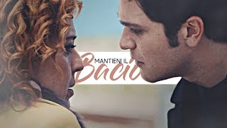 Imma e Calogiuri  Mantieni il bacio [upl. by Mannos]