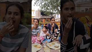 Bhandara khaa kr majja aa gya minivlogi trending newminivlog shortvideo ytshort bhandara [upl. by Schertz645]