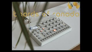 Boards of Canada  Olson  Elektron ModelCycles [upl. by Lela808]