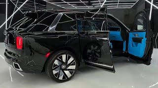 NEW 2025 ROLLS ROYCE CULLINAN  BEST CARS INTERIOR AND EXTERIOR DETAILS rollsroycecullinan [upl. by Tristram]