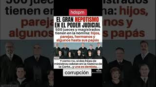 El gran nepotismo en [upl. by Airpac]