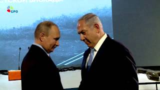 PM Netanyahus Remarks at Ceremony at Jewish Museum in Moscow [upl. by Launce]