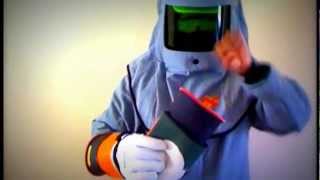 Arc Flash Safety PPE Suit [upl. by Adaynek]