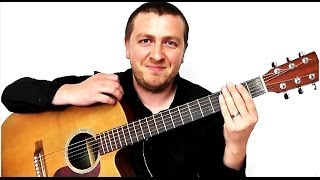 Changing Chords Quickly For Beginners  Guitar Lesson  Exercise  Drue James [upl. by Terese]