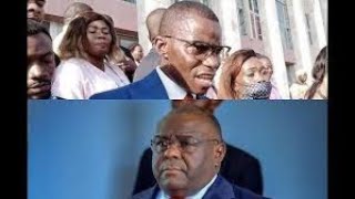 ELIEZER NTAMBWE EN DANGER APRES AVOIR DENONCÉ JP BEMBA SUR LE FAUX PROJET DES 60 AVIONS AU PARLEMENT [upl. by Adekram]