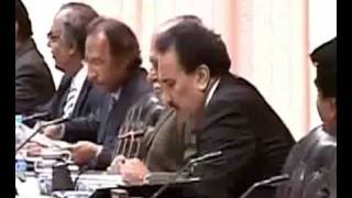 Interior minister Rehman Malik Recite Surah Ikhlas [upl. by Sheelagh]