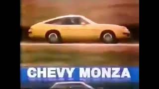 1977 Chevy Monza Commercial [upl. by Essyla972]