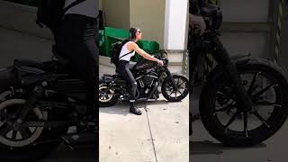 harleydavidson custombike racebike custom motorcycle motorcustom motosport bikersfamily [upl. by Mackenzie]