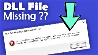 termsrvdll missing in Windows 11  How to Download amp Fix Missing DLL File Error [upl. by Ioves232]