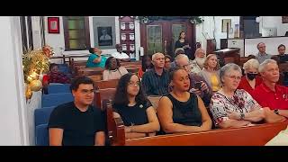 Elmslie United Church of Jamaica and Cayman Islands Classical Christmas [upl. by Noirb]